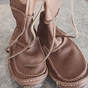 Durango moccasin boots